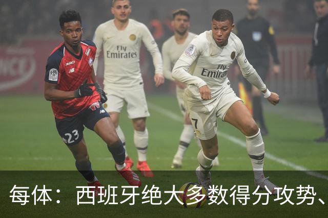每体：西班牙绝大多数得分攻势、前场组织，源头都来自于亚马尔